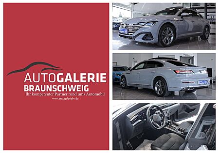 VW Arteon Volkswagen 1.4 TSI DSG R-Line eHybrid *PANO*ACC*CAM*