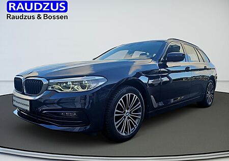 BMW 520d Touring Aut. Sport Line