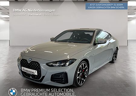 BMW 420i Coupé M Sport AHK LiveCockpitProf Kamera