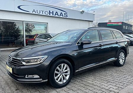 VW Passat Volkswagen 2.0 TDI DSG*LED*NAVI*Spur*Tot Ass.*e.Sitz