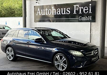 Mercedes-Benz C 220 d/T 9G*LUXURY*360°KAMERA*LED*BURMESTER*1.H