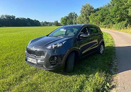 Kia Sportage 2.0 CRDi 136 AWD Vision Automatik V...