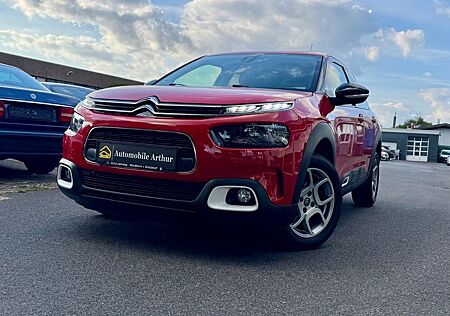 Citroën C4 Cactus Shine*1.2*2.Hand*Erst 52 Tkm*LED*Navi*