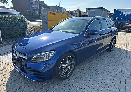 Mercedes-Benz C 200 d -T-Modell AMG Line Multibeam LED
