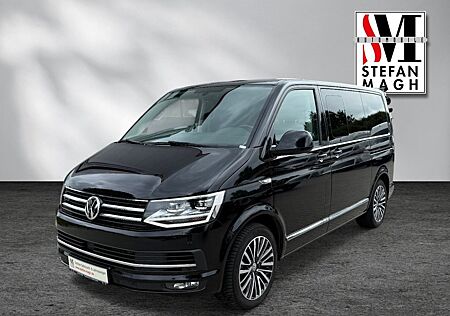 VW T6 Multivan Volkswagen 2.0 TDI 4Motion Highline Kamera App