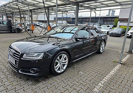 Audi A8 3.0 TDI quattro Sport Exclusive
