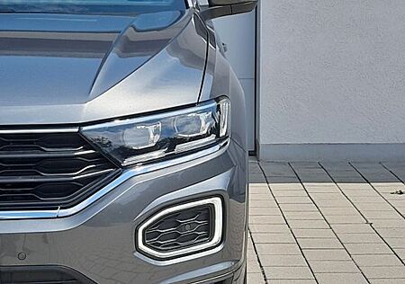 VW T-Roc Volkswagen Sport 4Motion/3xR-Line/Pano/LED/Kam/AhK
