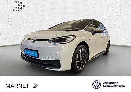 VW ID.3 Volkswagen Pure Performance *55 kWh* Navi*Wärmep.*Kame