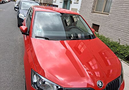 Skoda Fabia 1.0l MPI 44kW COOL PLUS COOL PLUS