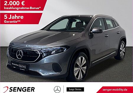 Mercedes-Benz EQA 300 4M Progressive Burmester 360°-Kamera AHK