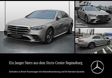 Mercedes-Benz S 450 d 4MATIC++AMG++Soundsystem+Matrix-LED+DAB+