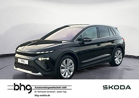 Skoda Elroq Alpha h Batterie Elektromotor 1-Gang-Autom