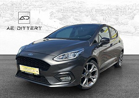 Ford Fiesta ST-Line++PDC+SHZ+Tempo++