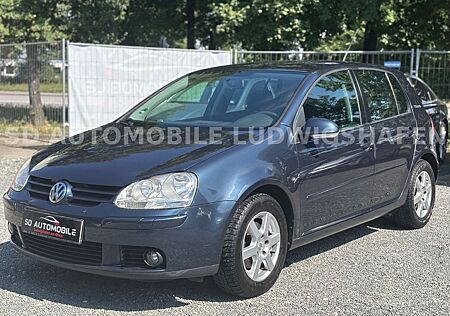 VW Golf Volkswagen 5 TOUR 1.4 2007/BENZIN/KLIMA/2HAND/PDC/