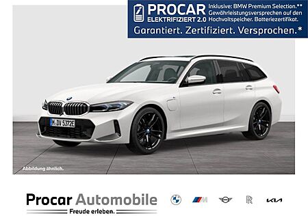 BMW 330e Touring M Sport AHK Pano ACC LED PA+ HiFi