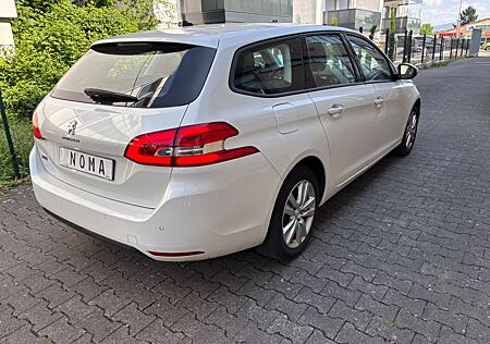 Peugeot 308 1.5 HDI/Klimaaut./Navi/Alu/DSG/Netto 6500