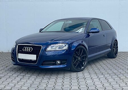 Audi A3 1.8 TFSI quattro App-Connect/Gewindefahrwerk
