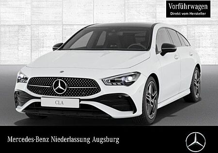 Mercedes-Benz CLA 200 Shooting Brake CLA 200 AMG+NIGHT+PANO+360°+MULTIBEAM+TOTW+7G