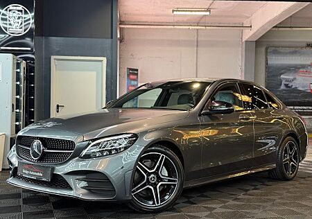 Mercedes-Benz C 200 AMG LINE*LED/DIGI/DISTRONIC/KAMERA/KEYLESS