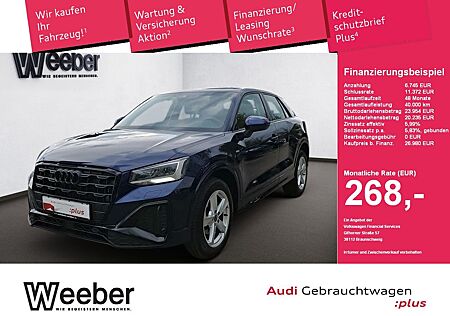 Audi Q2 S line NAVI LED LM KAMERA Navi LED Kamera