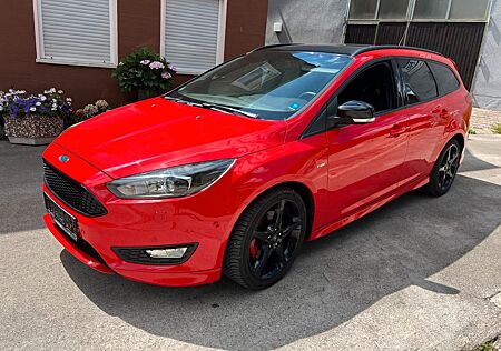 Ford Focus 1,5 EcoBoost 110kW ST-Line Turnier