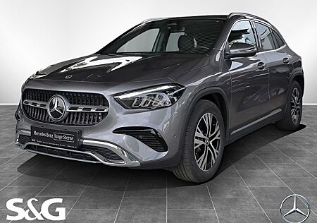 Mercedes-Benz GLA 180 d AHK+SPURHALTE+KAMERA+CARPLAY+LED+18"