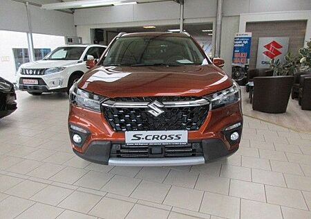 Suzuki SX4 S-Cross S-Cross 1.4 Comfort Hybrid