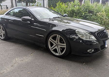 Mercedes-Benz SL 350 Sportmotor -