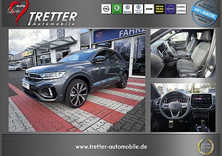 VW T-Roc Volkswagen 2.0 DSG 4M R-Line Easy&Open IQDrive RüKam