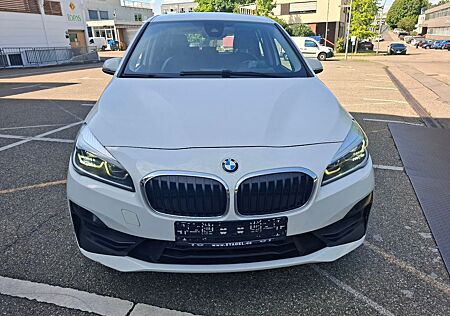 BMW 2er 220 GranTourer*Allrad*Euro-6*Navi-TV*PDC*1-Hand