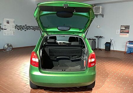 Skoda Fabia Family 63kW Sitzheizung TÜV NEU !