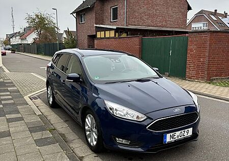 Ford Focus 1,5 TDCi 88kW Trend Turnier Trend