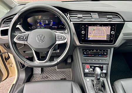 VW Touran Volkswagen 2.0 TDI Taxi 7 Sitze DSG