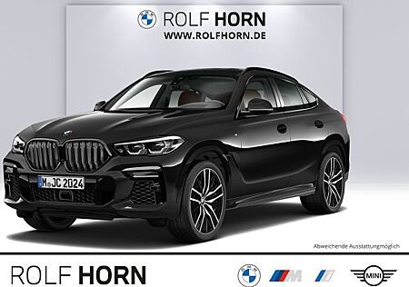 BMW X6 xDrive30d M Sport Navi HUD Pano HiFi 22" 360
