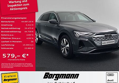 Audi Q8 e-tron 50 quattro advanced MATRIX-LED LED ACC