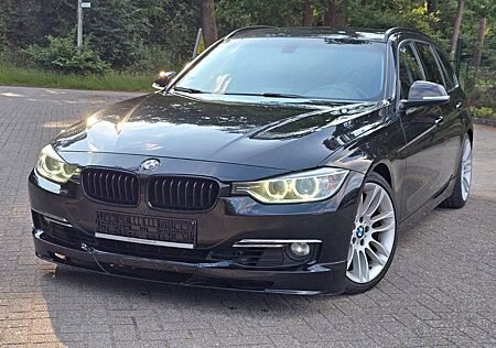 BMW 320d Touring Sport Line Sport Line-Alpina Front-