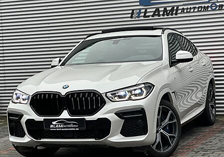 BMW X6 xDrive 40d M Sport PANO LASER HEADUP SOFTCLOS