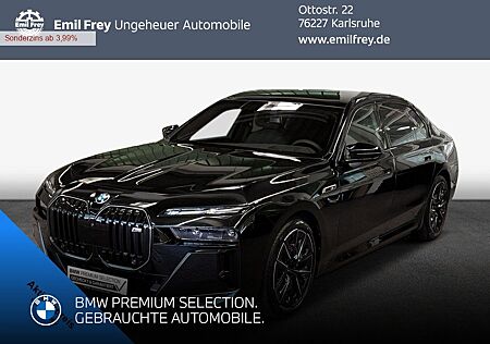 BMW i7 M70 xDrive