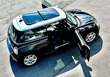 Mini Cooper LederKlima Navi Schiebedach Sitzheizung