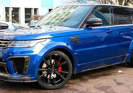 Land Rover Range Rover Sport SVR Carbon Edition MANSORY