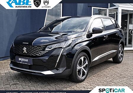 Peugeot 5008 Allure Pack 130 PT Autm+ACC+Grip-Ctrl+Navi