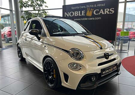 Abarth 695C Cabrio Aut. KLIMA CARPLAY RFK ALU