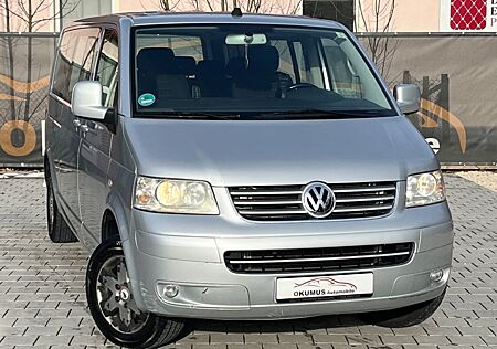 VW T5 Caravelle Volkswagen Comfortline lang DSG AHK*STHZG