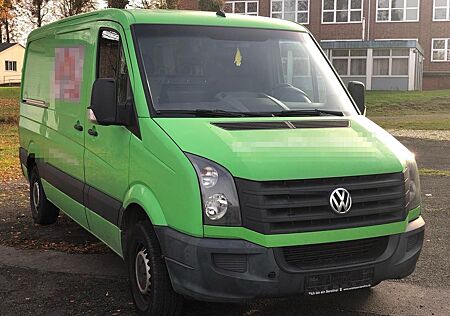 VW Crafter Volkswagen Kasten 35 mittel L2H1