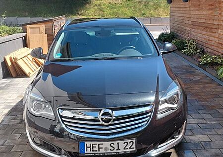 Opel Insignia ST 2.0 CDTI ecoFL. Edition 103kW S/...