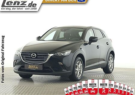 Mazda CX-3 Center-Line Navi Sitzheizung ACAA PDC FSE