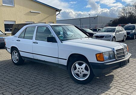 Mercedes-Benz 190 Automatik, Oldtimer mit H- Kennzeichen