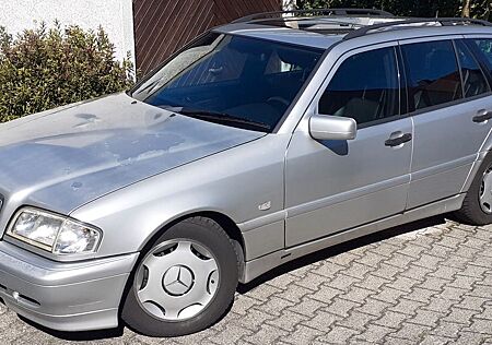 Mercedes-Benz C 280 C 280T SPORT Automatik Leder Klima AHK HU 04/26
