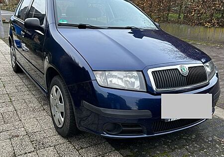 Skoda Fabia 1.2 , LPG Gasanlage,neuer überholter Motor