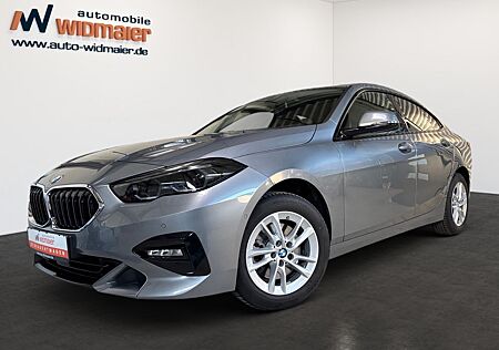BMW 218i Gran Coupé -- Lenkrad heizb/Glasdach/Kamera
